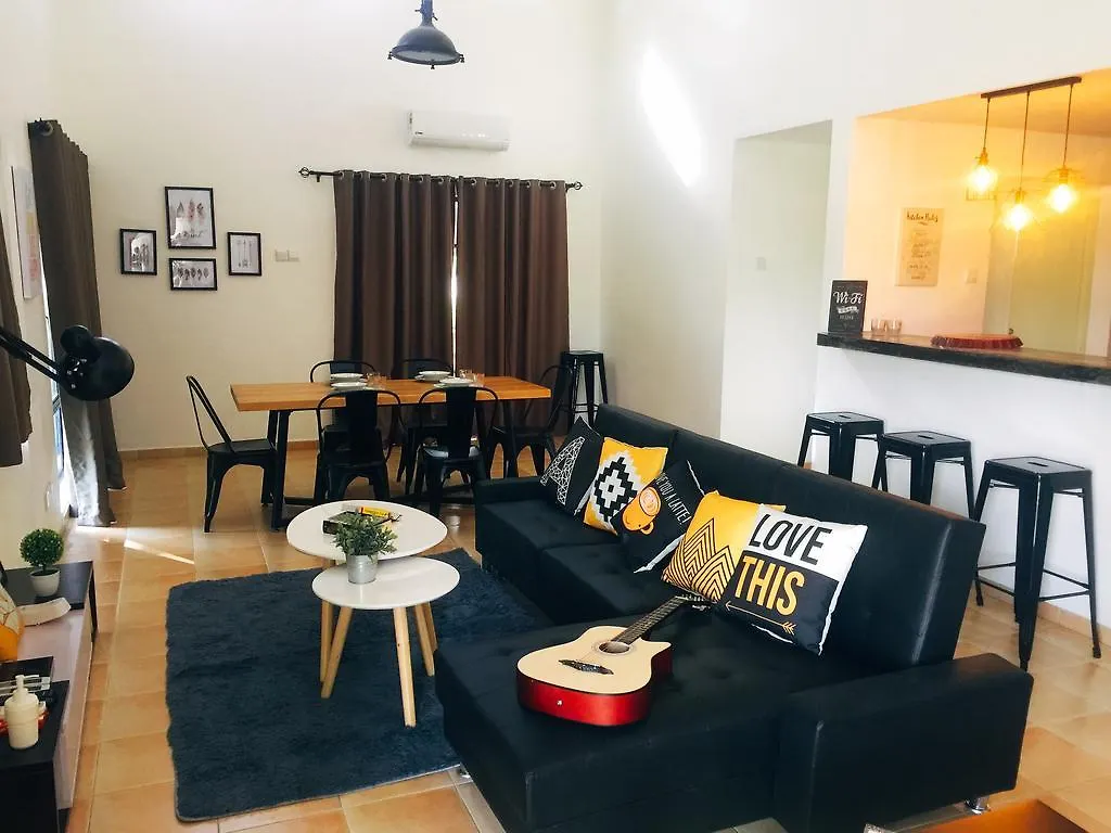 Luxury Villa @ A'F Resort Malakka