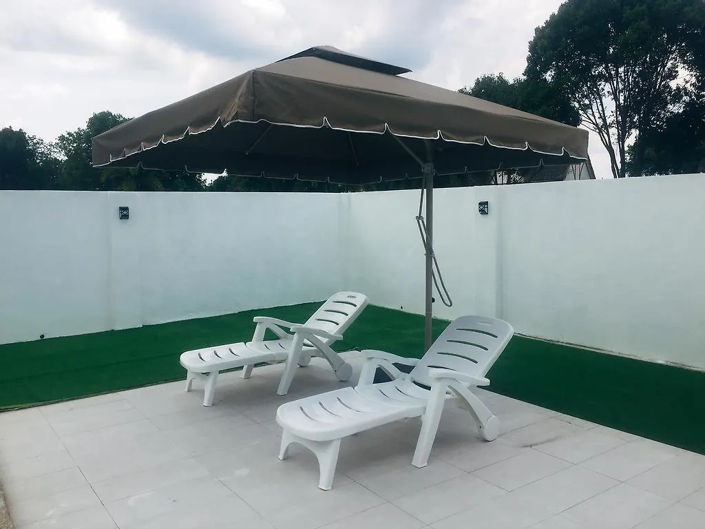 Luxury Villa @ A'F Resort Malakka