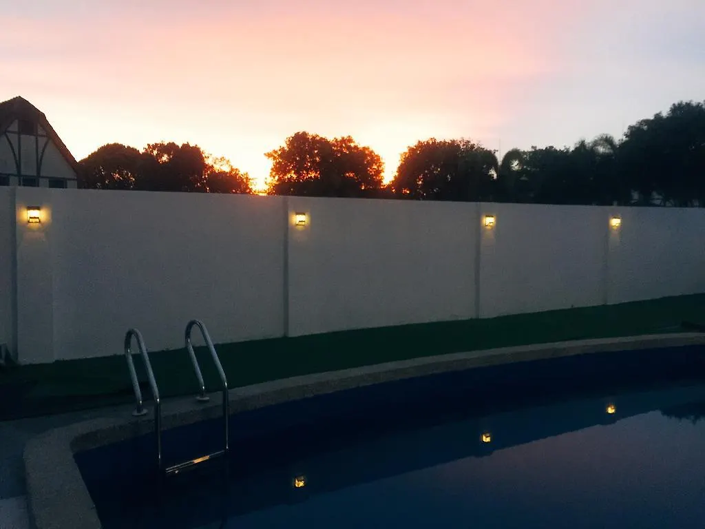 Luxury Villa @ A'F Resort Malacca