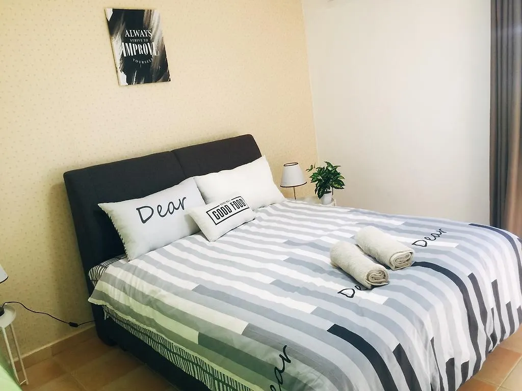 Luxury Villa @ A'F Resort Malacca Malaysia