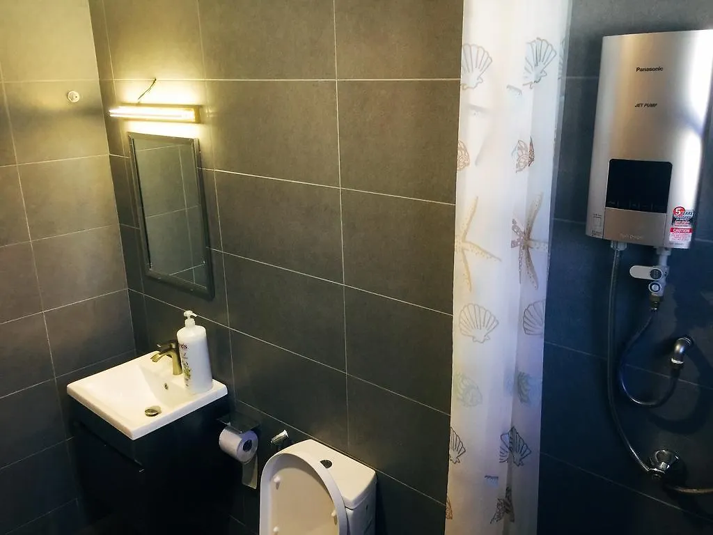 Luxury Villa @ A'F Resort Malacca