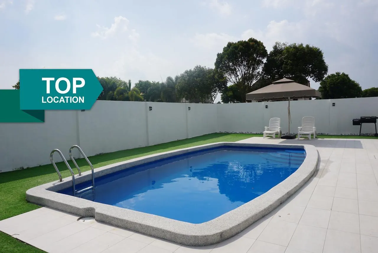 Luxury Villa @ A'F Resort Malacca Malaysia